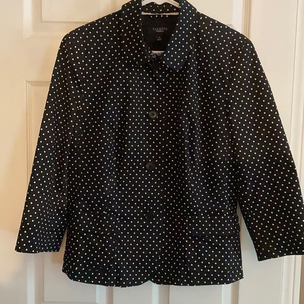 Talbots jacket